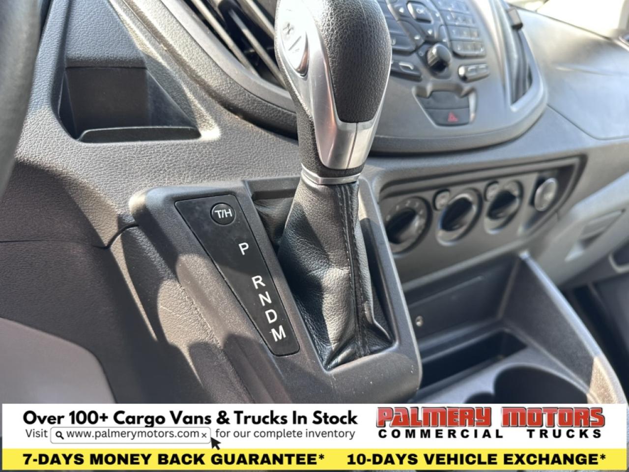 2017 Ford Transit Passenger Wagon 130"WB Low Roof 8 PASSENGER Photo