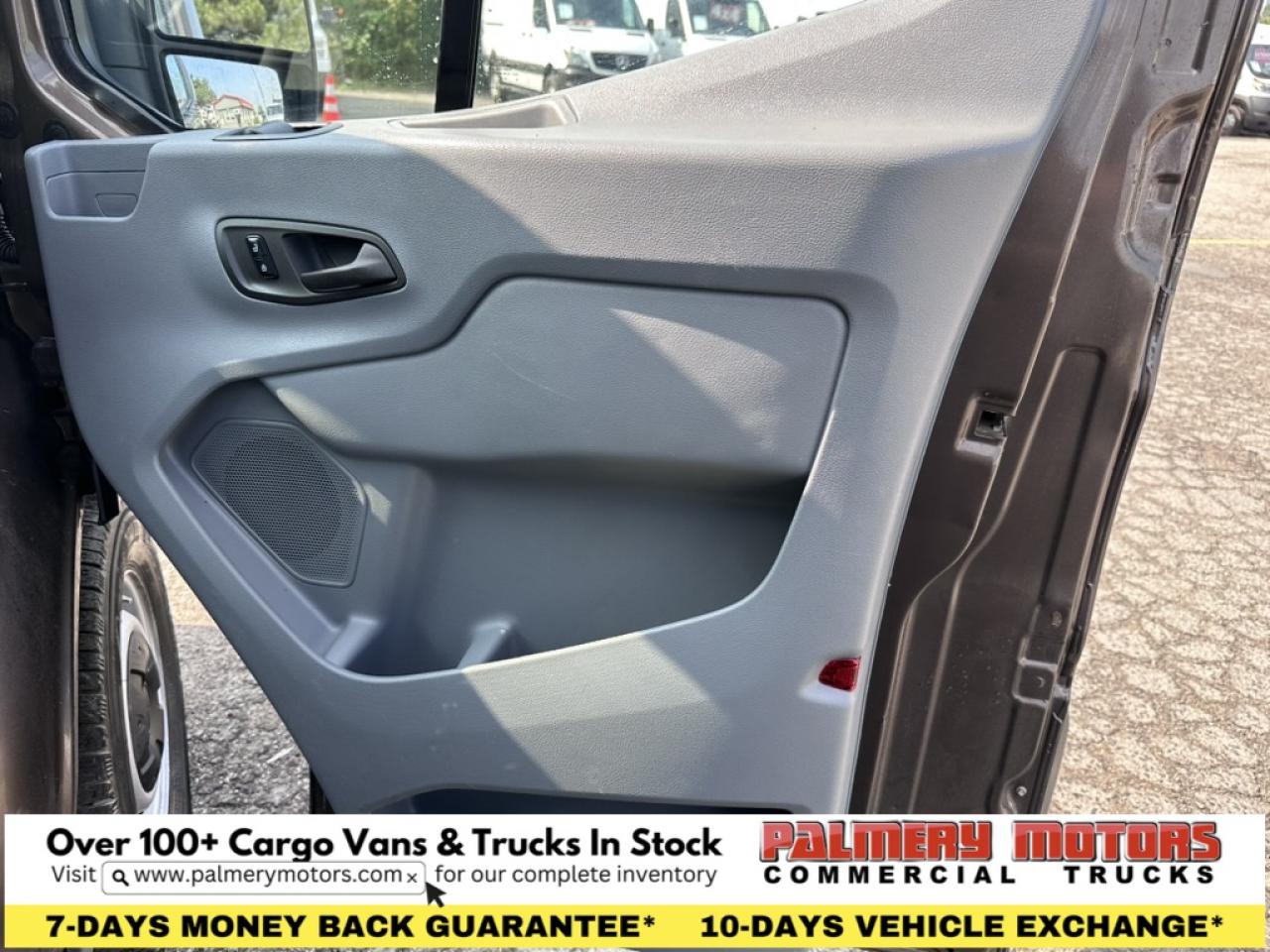 2017 Ford Transit Passenger Wagon 130"WB Low Roof 8 PASSENGER Photo