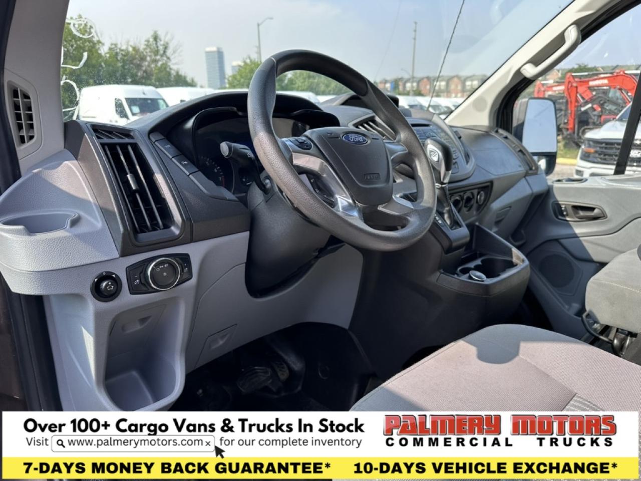 2017 Ford Transit Passenger Wagon 130"WB Low Roof 8 PASSENGER Photo