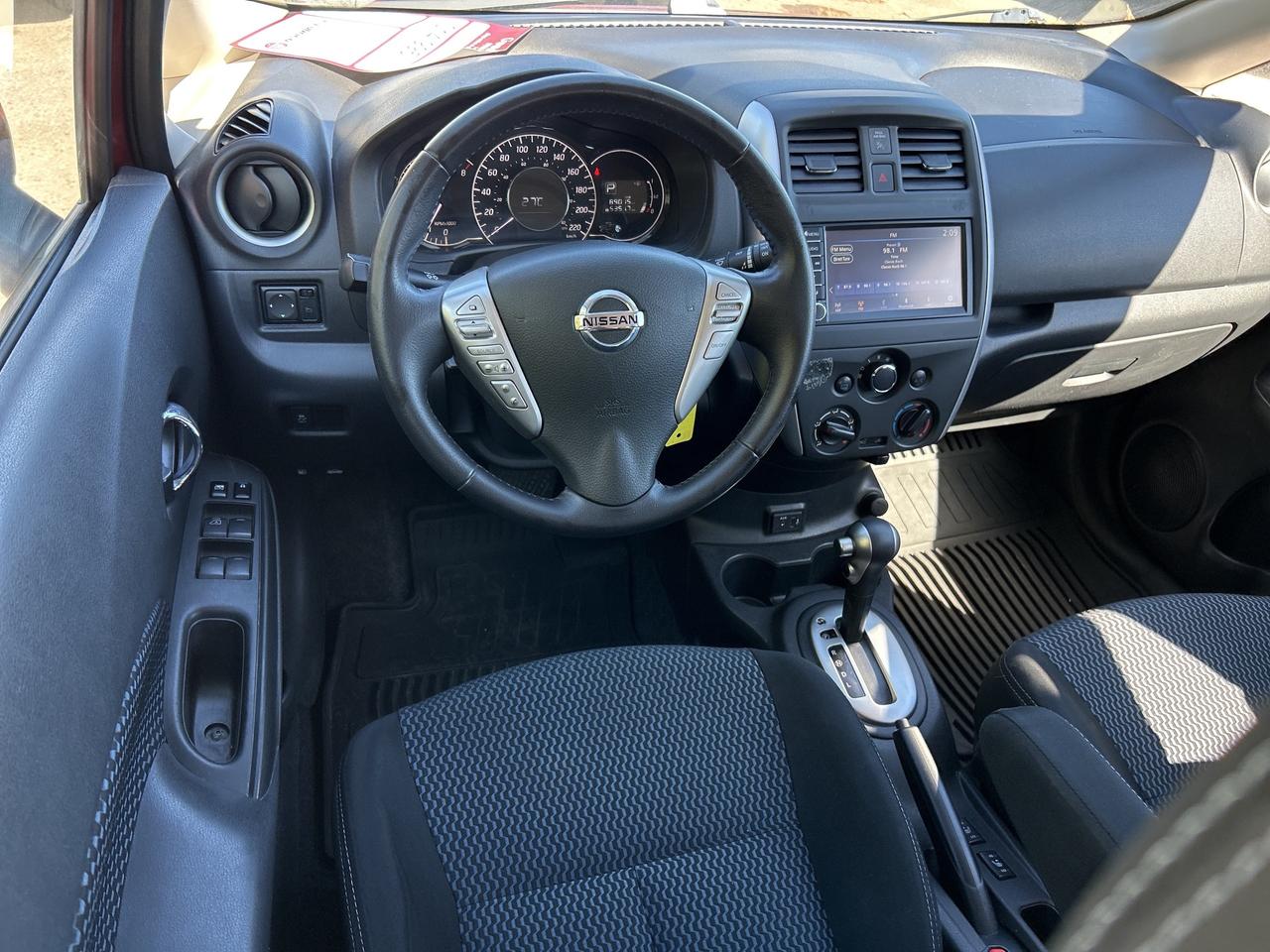 2019 Nissan Versa Note SV, HATCH BACK, GOOD MILEAGE, HEATED SEATS! Photo