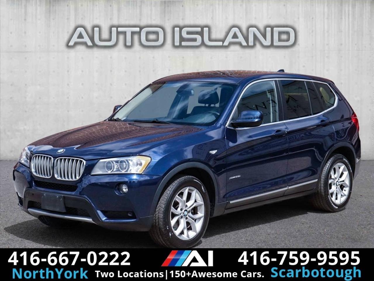 2013 BMW X3 AWD 28i Photo2