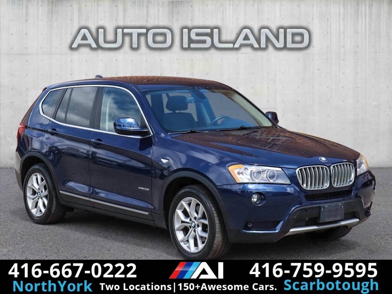 2013 BMW X3 AWD 28i Photo0