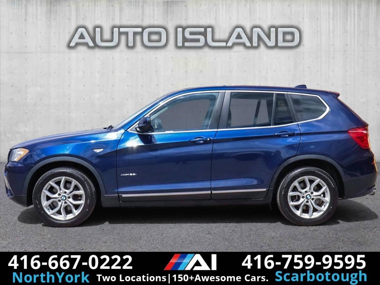 2013 BMW X3 AWD 28i Photo3