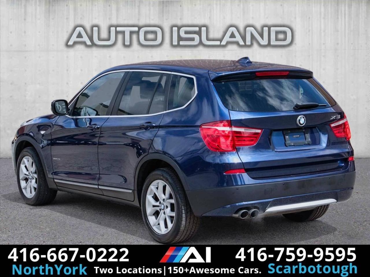2013 BMW X3 AWD 28i Photo4