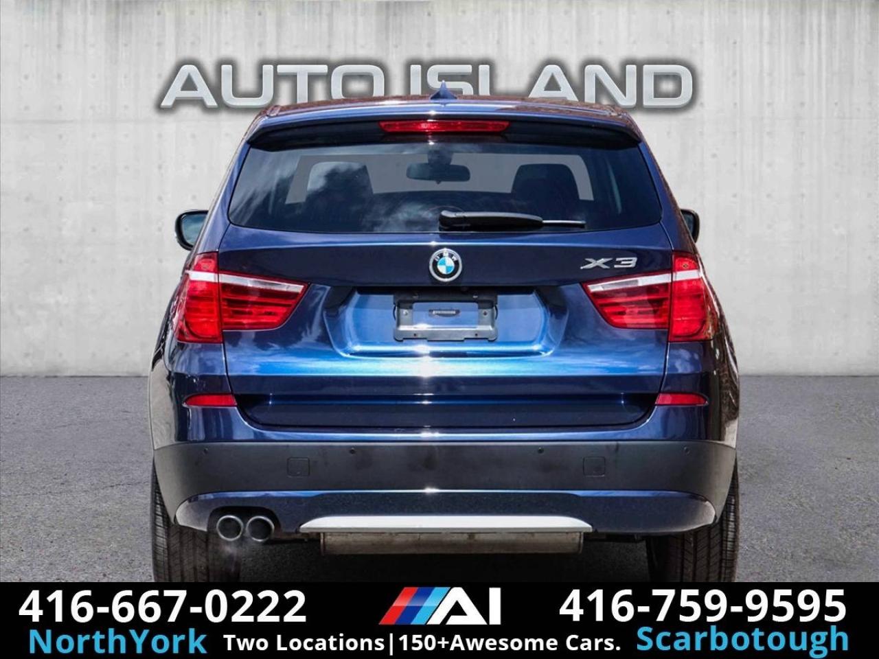 2013 BMW X3 AWD 28i Photo
