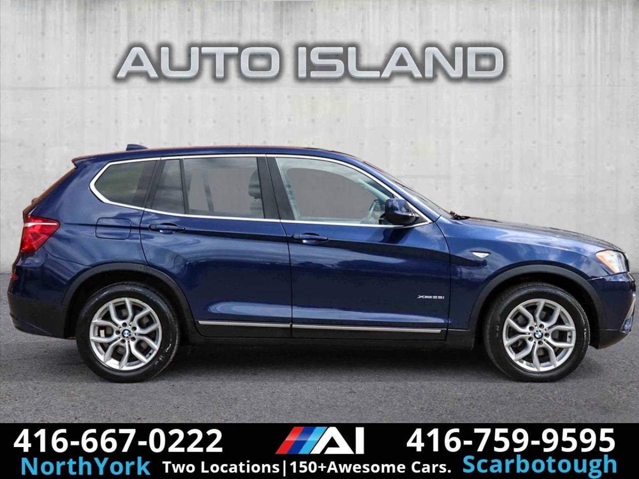 2013 BMW X3 AWD 28i Photo