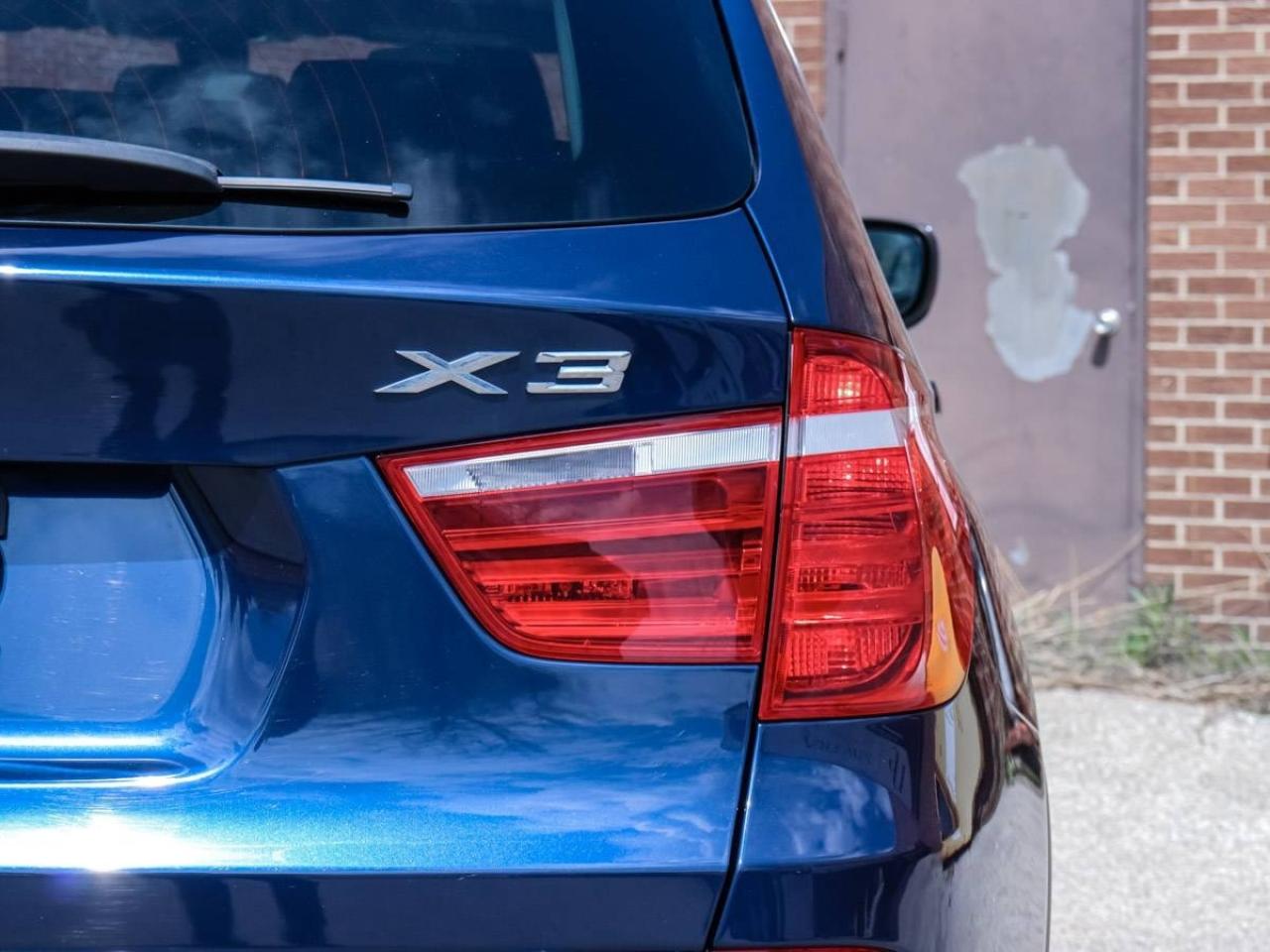 2013 BMW X3 AWD 28i Photo