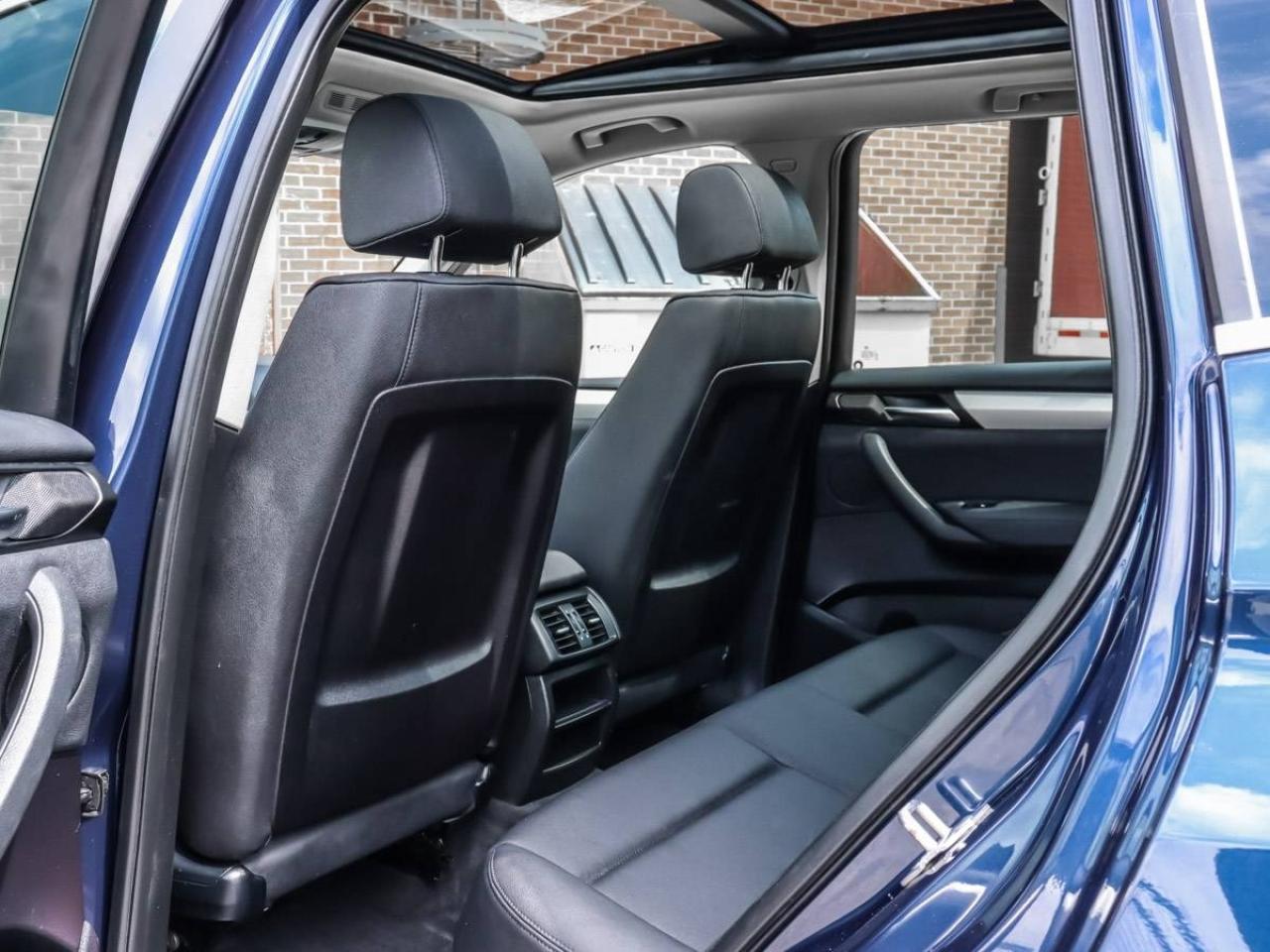 2013 BMW X3 AWD 28i Photo