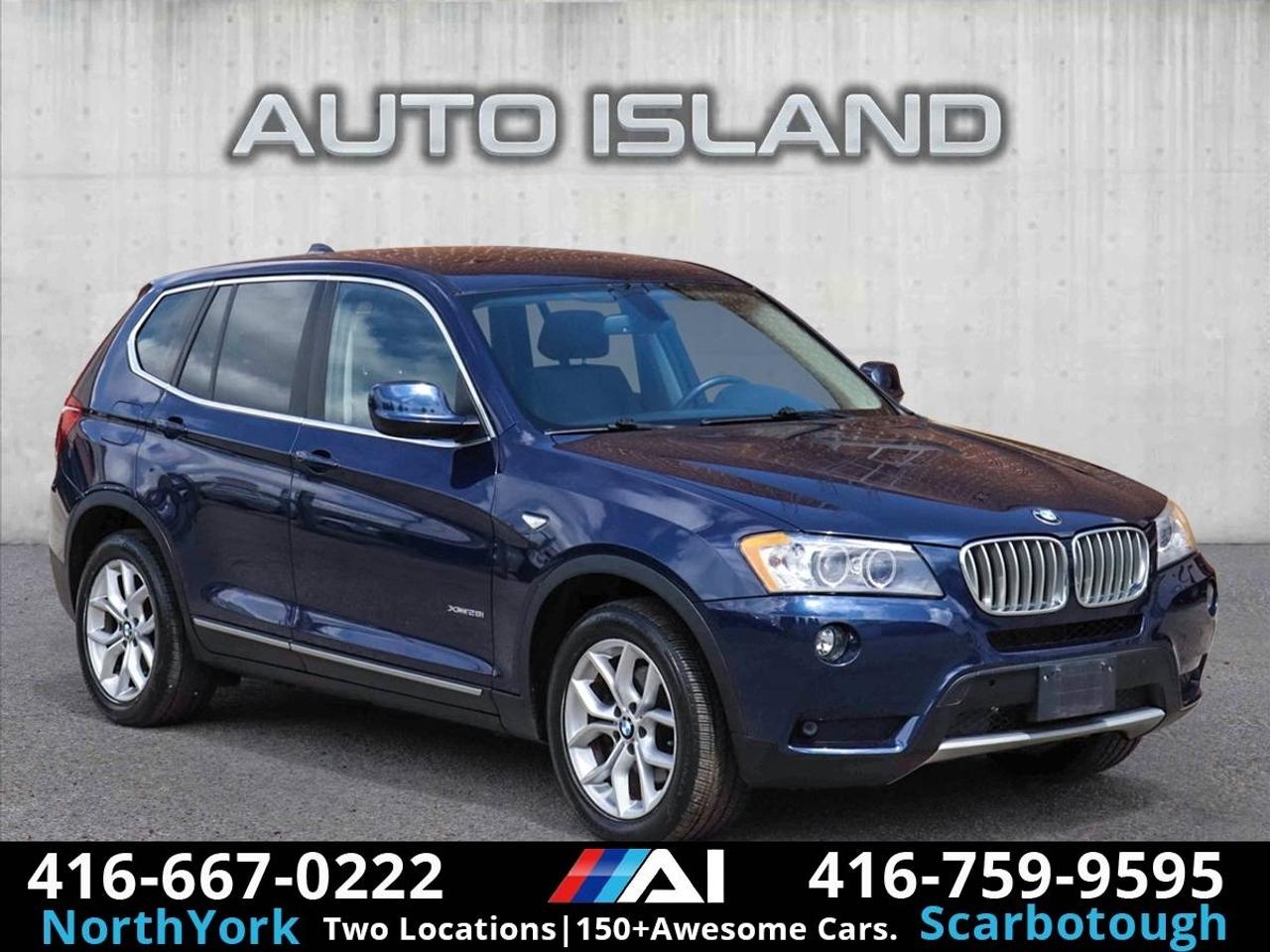 2013 BMW X3 AWD 28i Photo