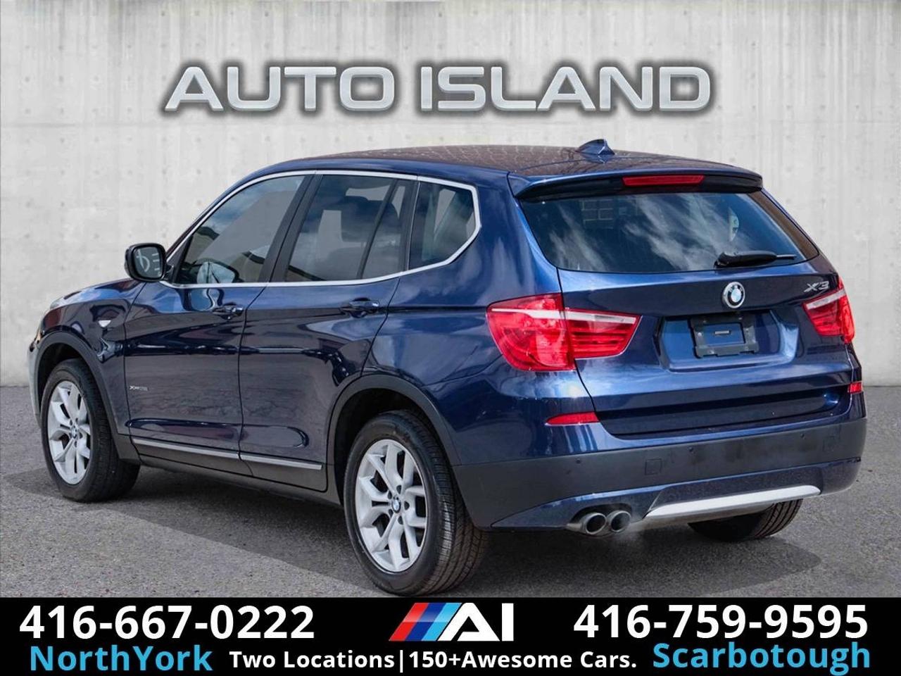 2013 BMW X3 AWD 28i Photo