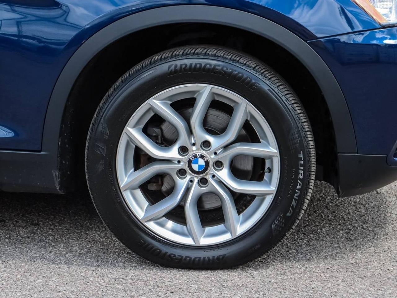 2013 BMW X3 AWD 28i Photo