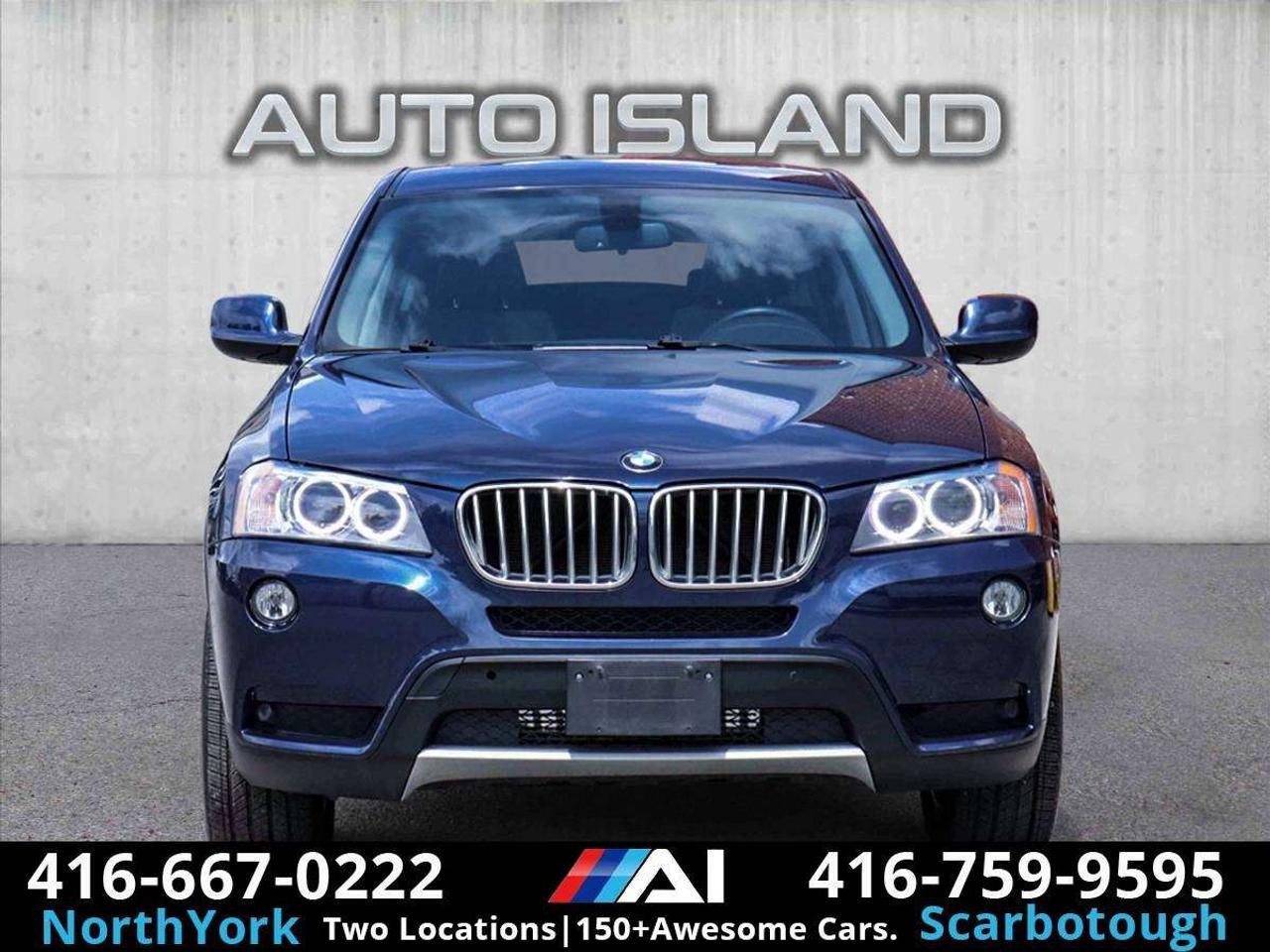 2013 BMW X3 AWD 28i Photo1