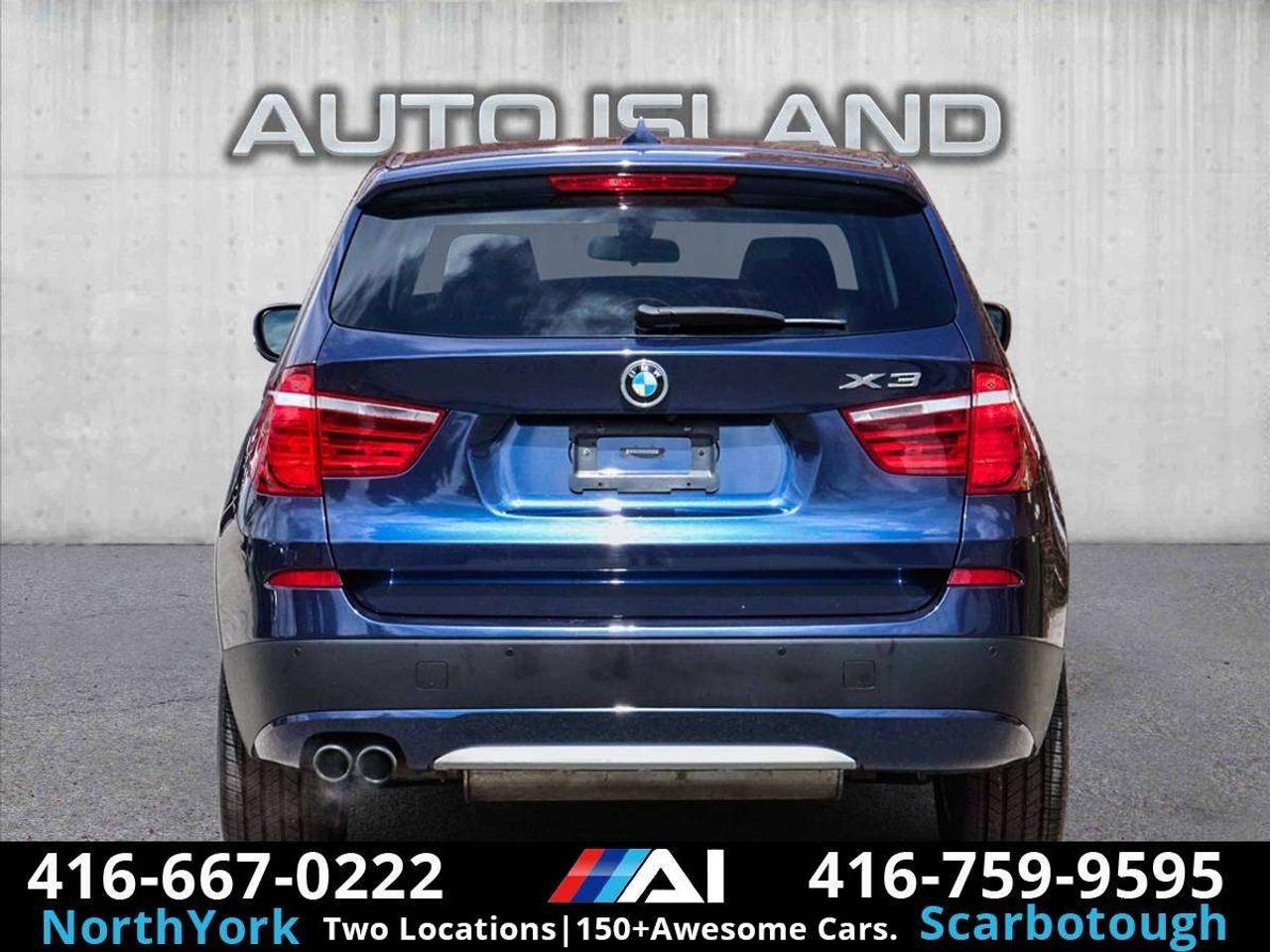 2013 BMW X3 AWD 28i Photo