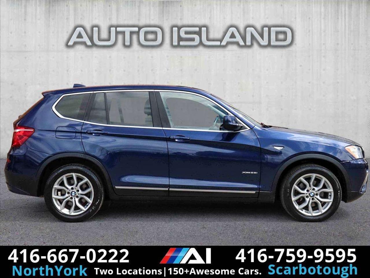 2013 BMW X3 AWD 28i Photo