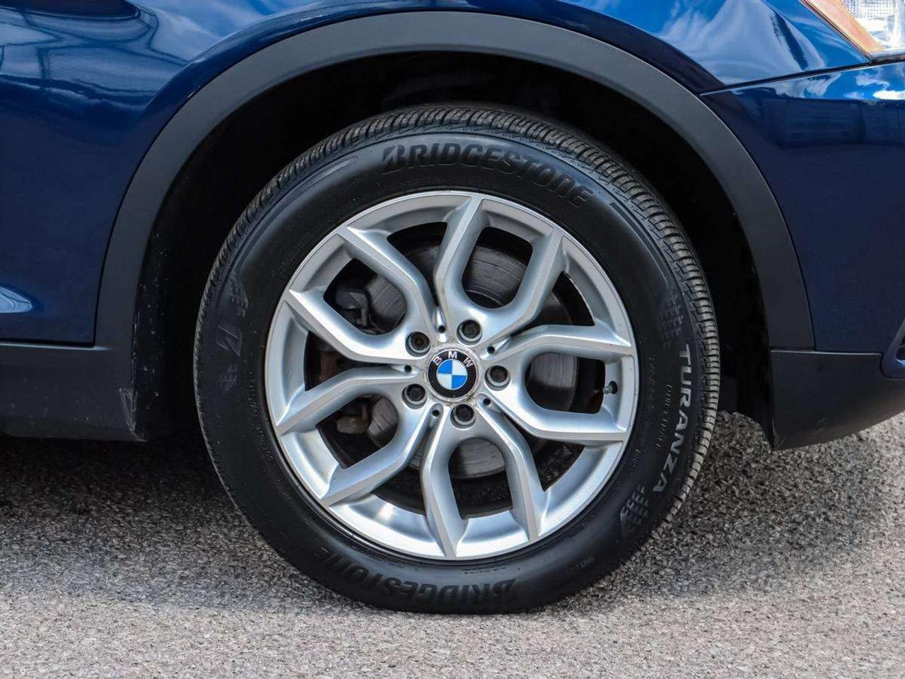 2013 BMW X3 AWD 28i Photo