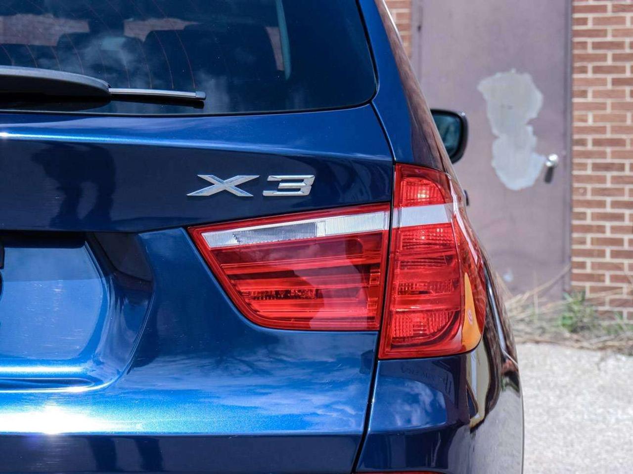 2013 BMW X3 AWD 28i Photo