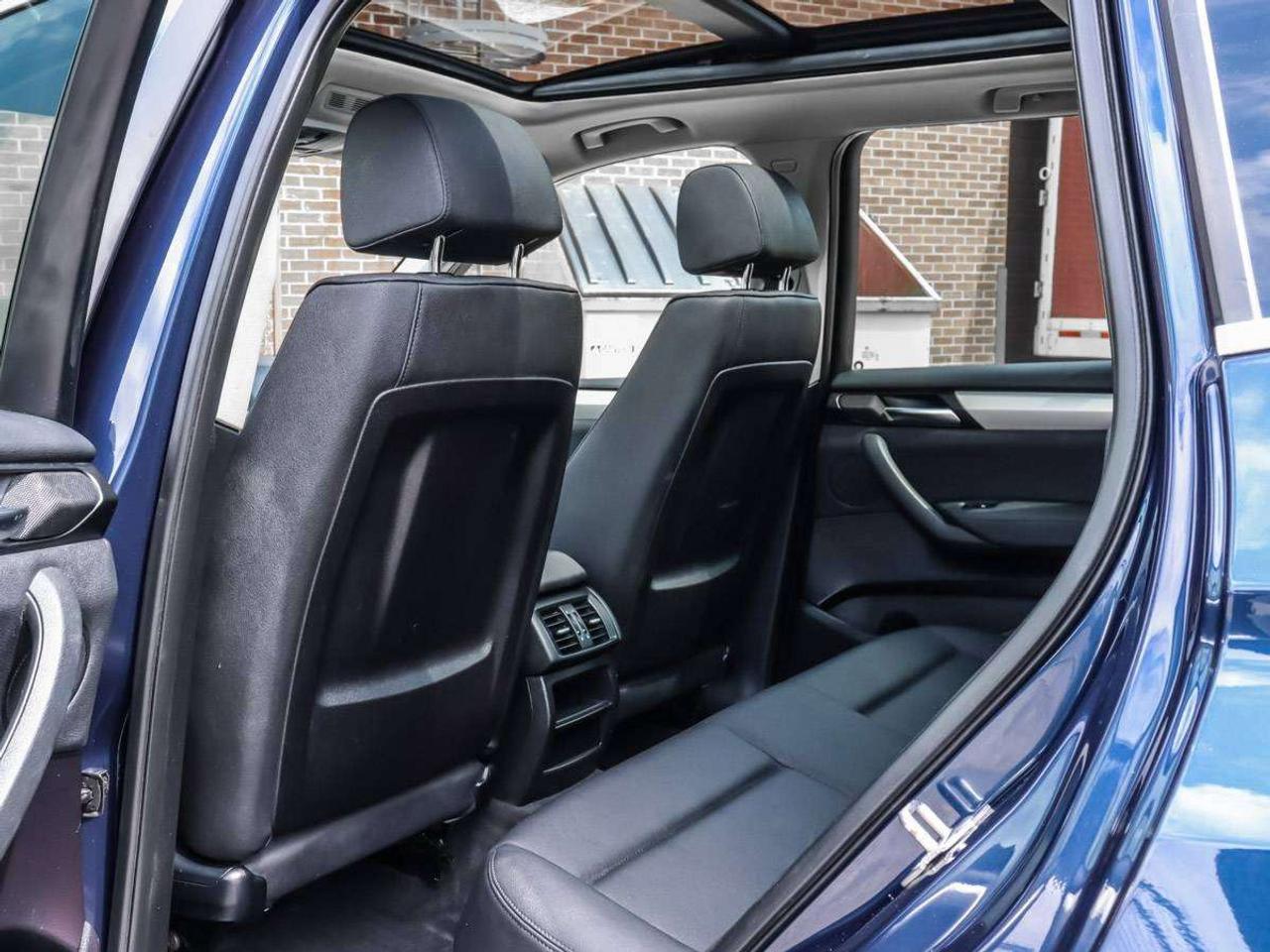 2013 BMW X3 AWD 28i Photo