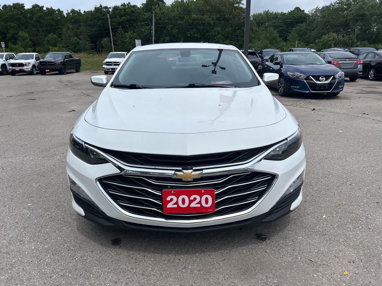 2020 Chevrolet Malibu LT, CLEAN CARFAX, HEATED SEATS, REMOTE START! Photo