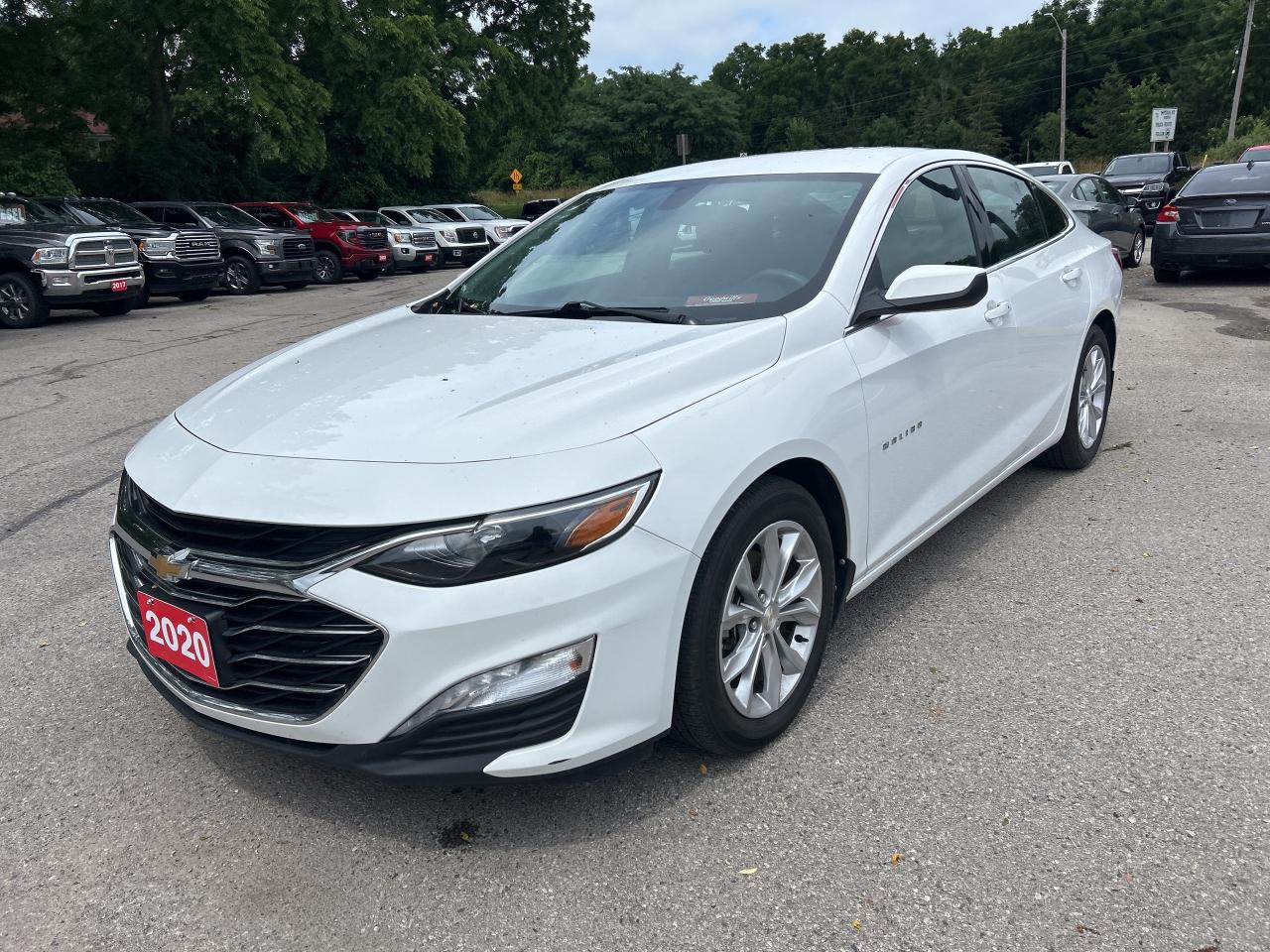 2020 Chevrolet Malibu LT, CLEAN CARFAX, HEATED SEATS, REMOTE START! Photo