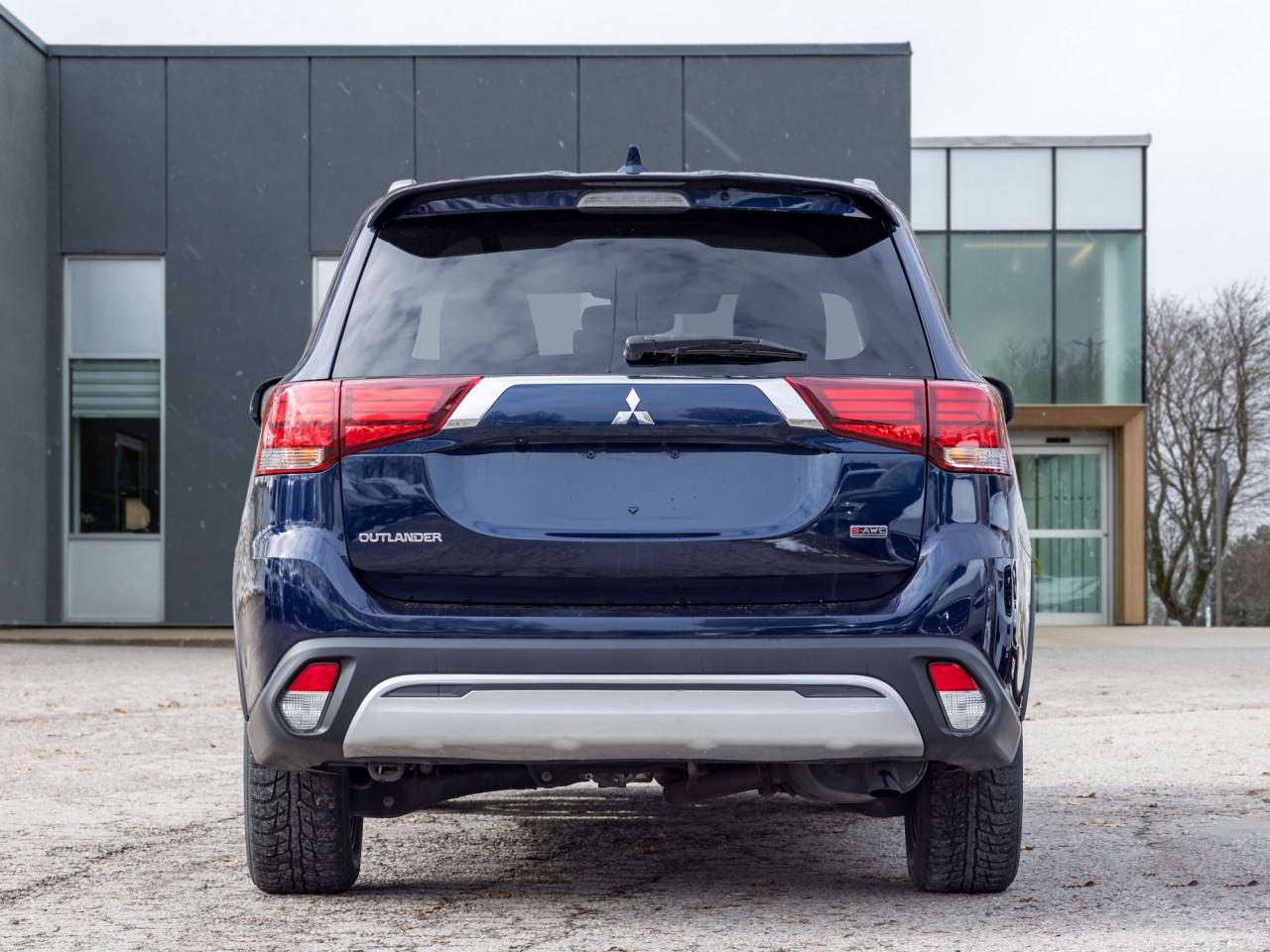 2020 Mitsubishi Outlander GT S-AWC   ONE OWNER   SAFETY CERTIFIED Photo