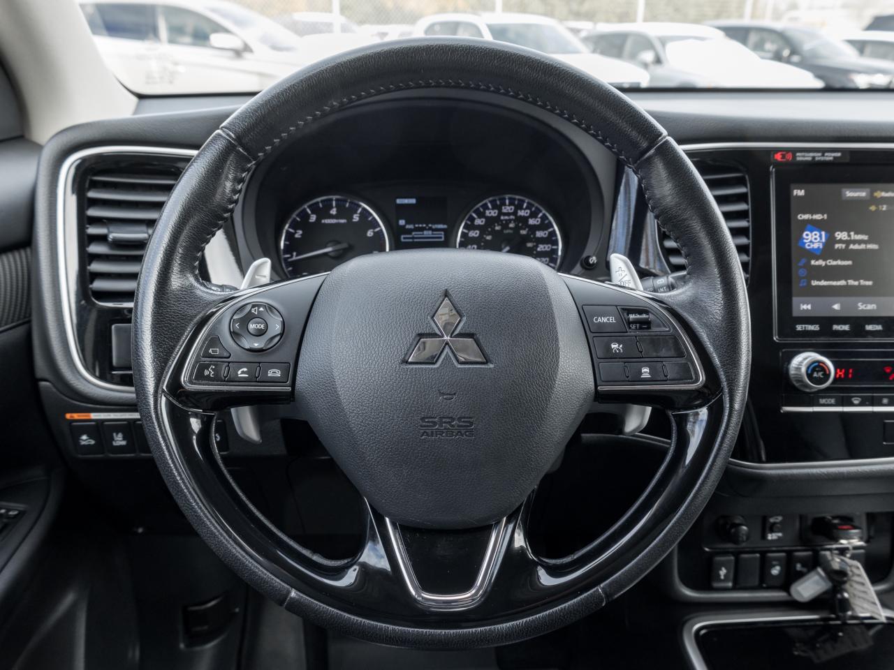 2020 Mitsubishi Outlander GT S-AWC   ONE OWNER   SAFETY CERTIFIED Photo