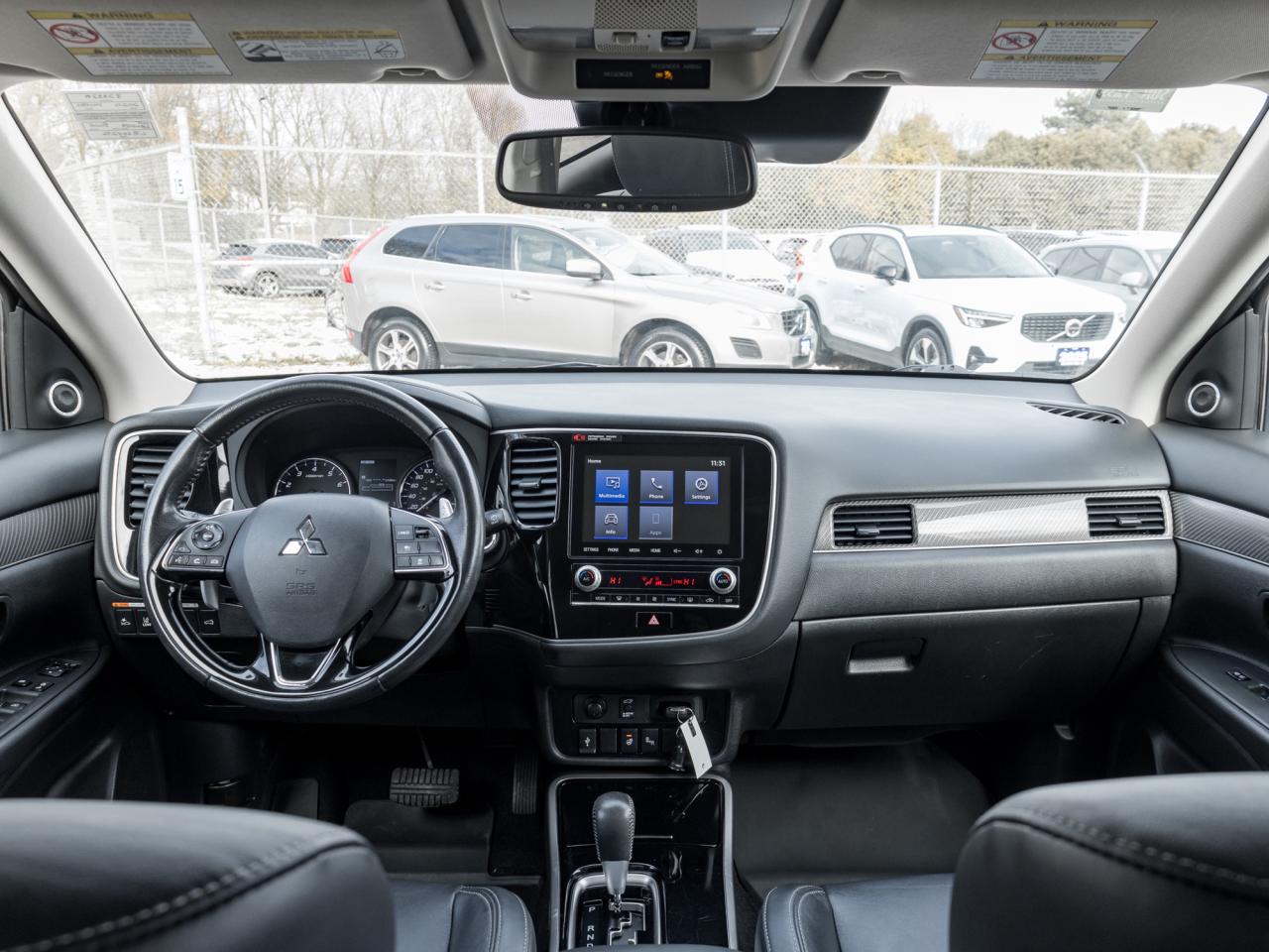 2020 Mitsubishi Outlander GT S-AWC   ONE OWNER   SAFETY CERTIFIED Photo