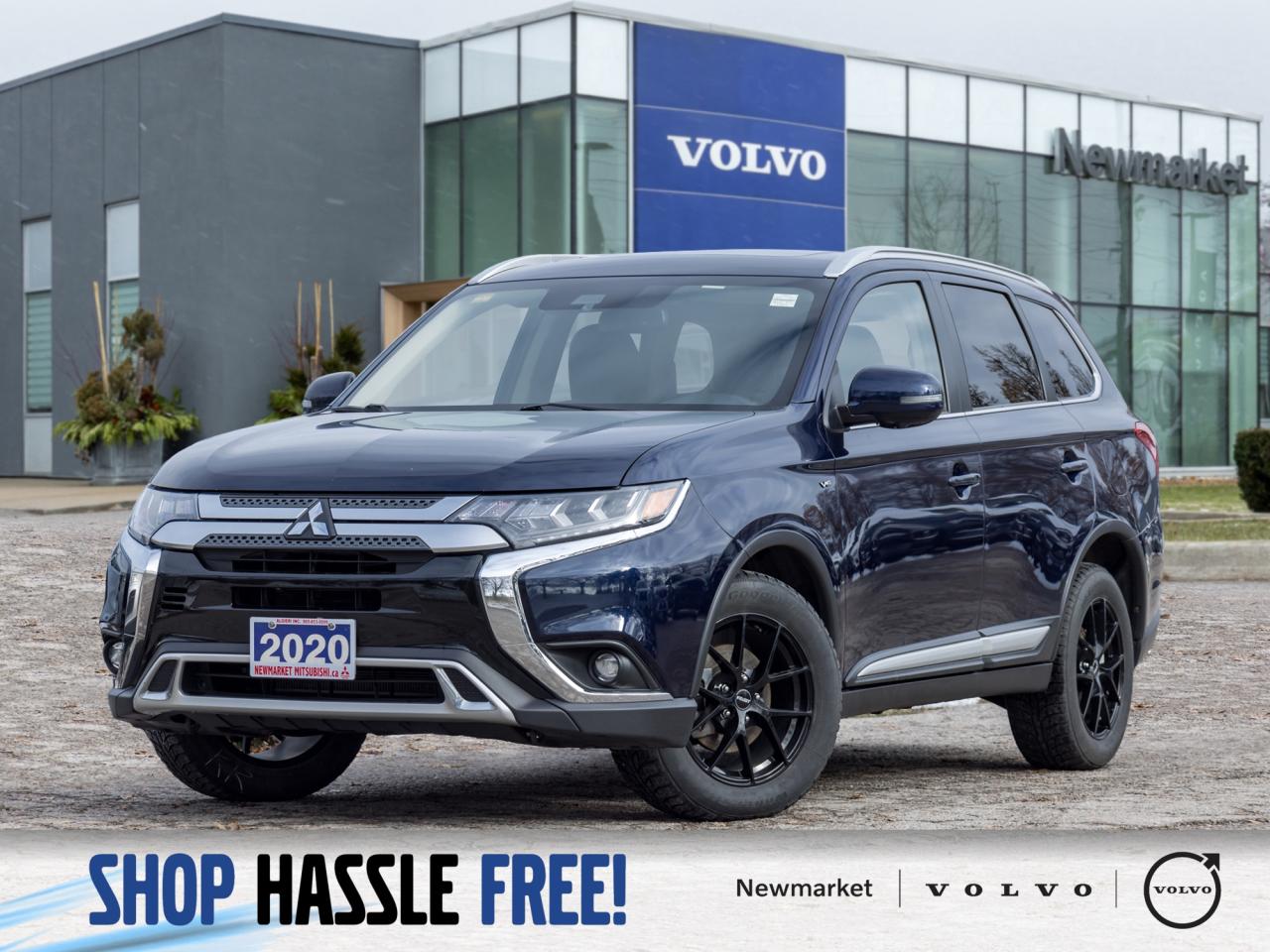 2020 Mitsubishi Outlander GT S-AWC   ONE OWNER   SAFETY CERTIFIED Photo0