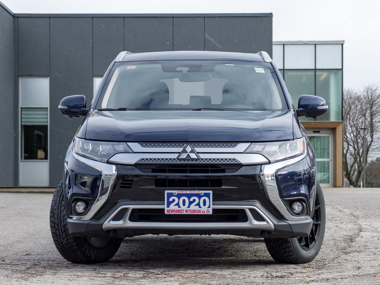 2020 Mitsubishi Outlander GT S-AWC   ONE OWNER   SAFETY CERTIFIED Photo