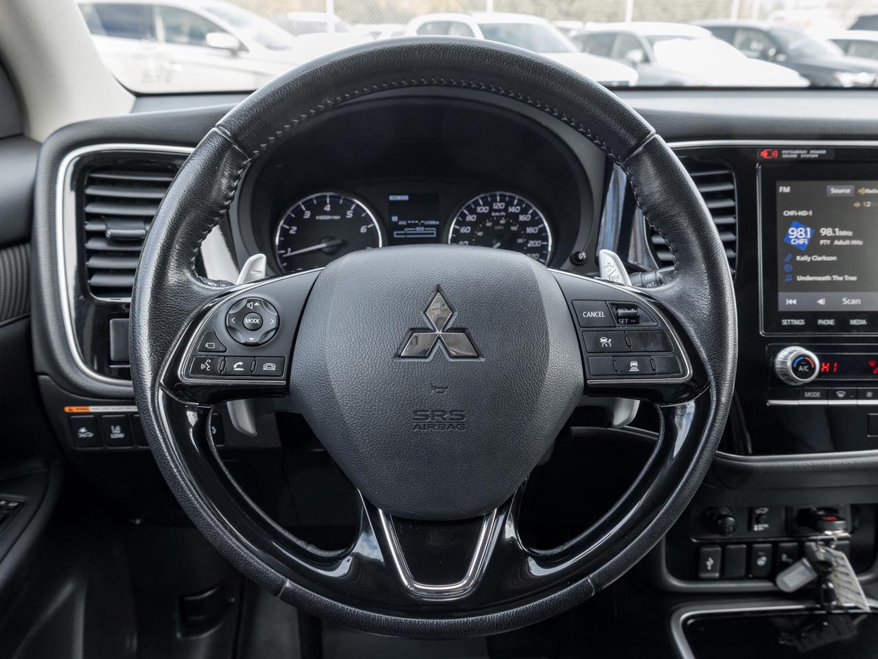 2020 Mitsubishi Outlander GT S-AWC   ONE OWNER   SAFETY CERTIFIED Photo