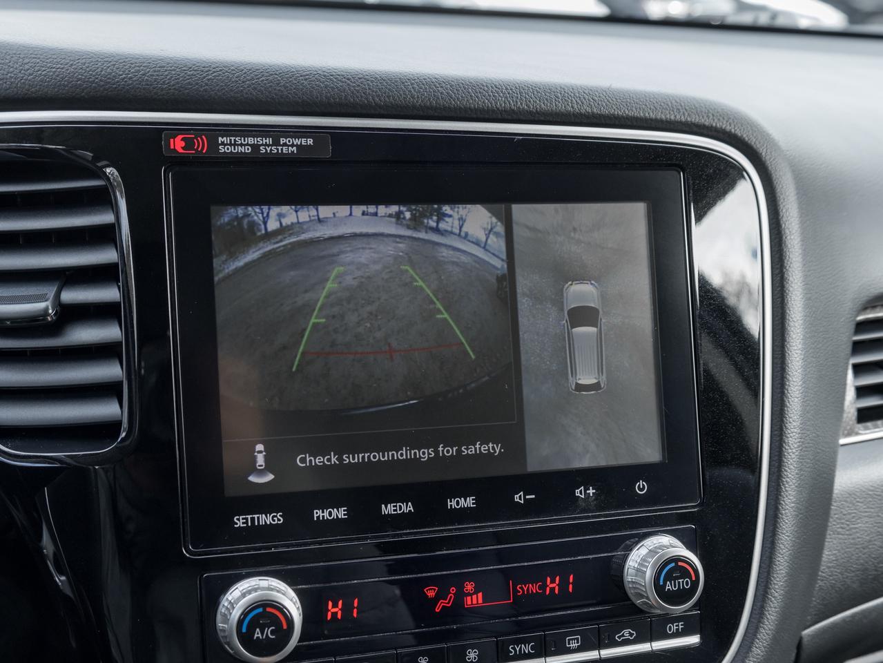 2020 Mitsubishi Outlander GT S-AWC   ONE OWNER   SAFETY CERTIFIED Photo