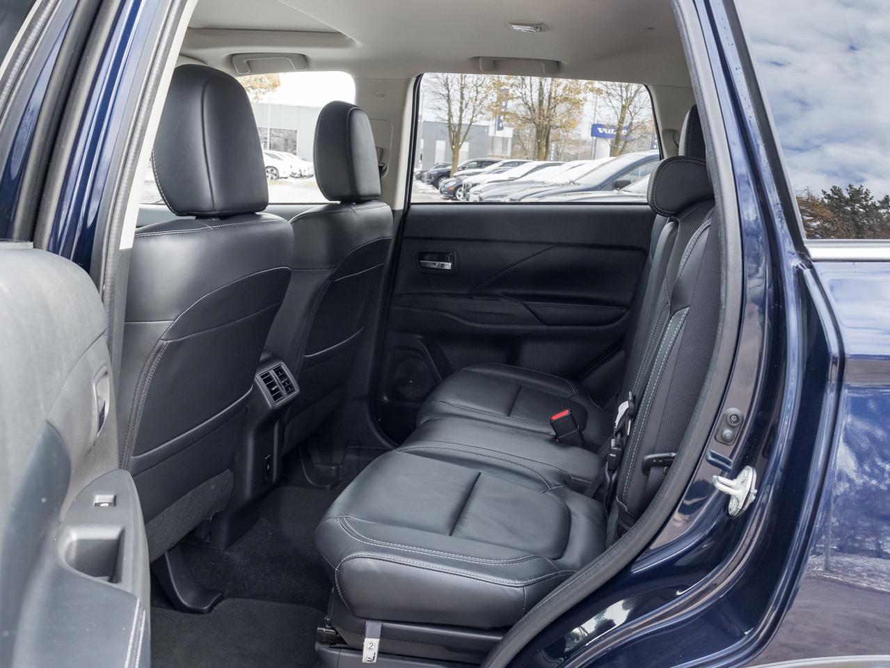 2020 Mitsubishi Outlander GT S-AWC   ONE OWNER   SAFETY CERTIFIED Photo