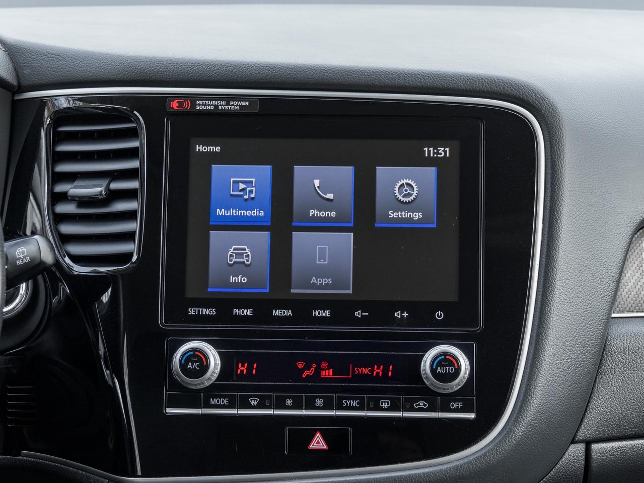 2020 Mitsubishi Outlander GT S-AWC   ONE OWNER   SAFETY CERTIFIED Photo