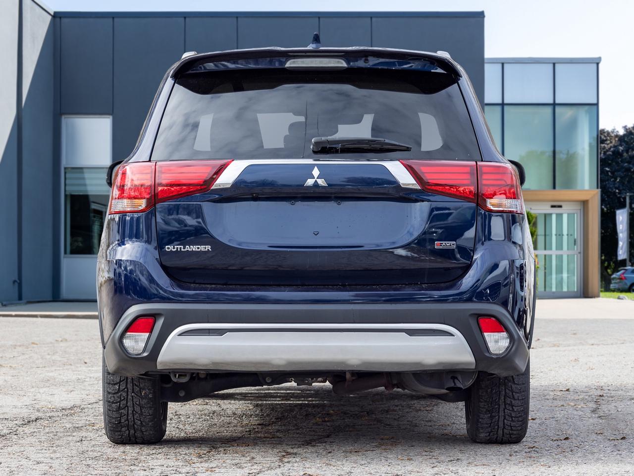 2020 Mitsubishi Outlander GT S-AWC   FIANCNE AS LOW AS 7.99% Photo