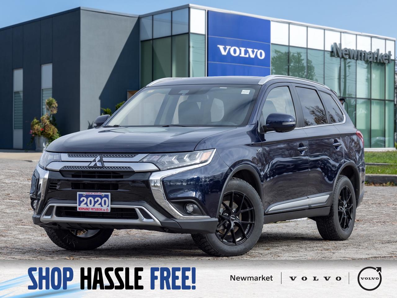 2020 Mitsubishi Outlander GT S-AWC   FIANCNE AS LOW AS 7.99% Photo0
