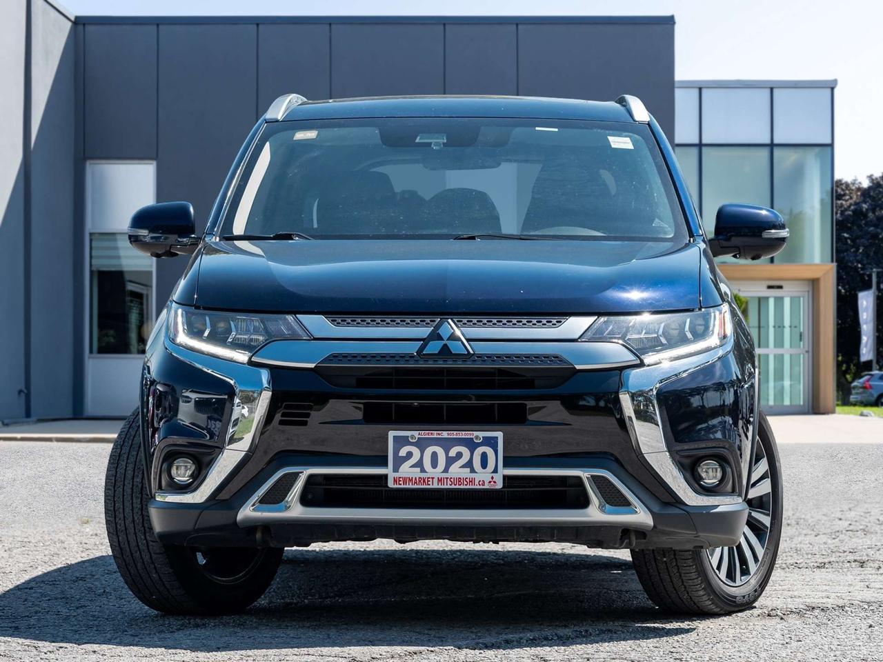 2020 Mitsubishi Outlander GT S-AWC   FIANCNE AS LOW AS 7.99% Photo