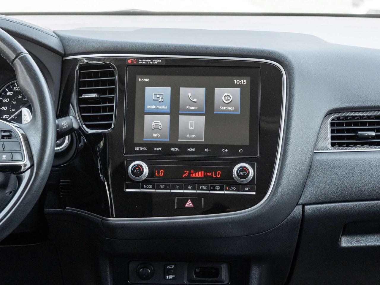 2020 Mitsubishi Outlander GT S-AWC   FIANCNE AS LOW AS 7.99% Photo