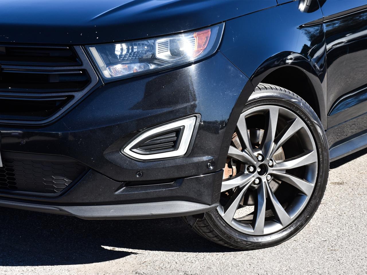 2017 Ford Edge Sport AWD ~Nav ~Leather ~Moonroof ~Bluetooth ~Cam Photo