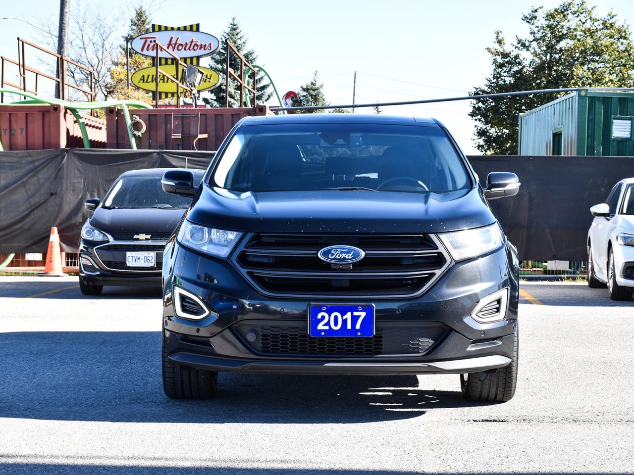 2017 Ford Edge Sport AWD ~Nav ~Leather ~Moonroof ~Bluetooth ~Cam Photo2