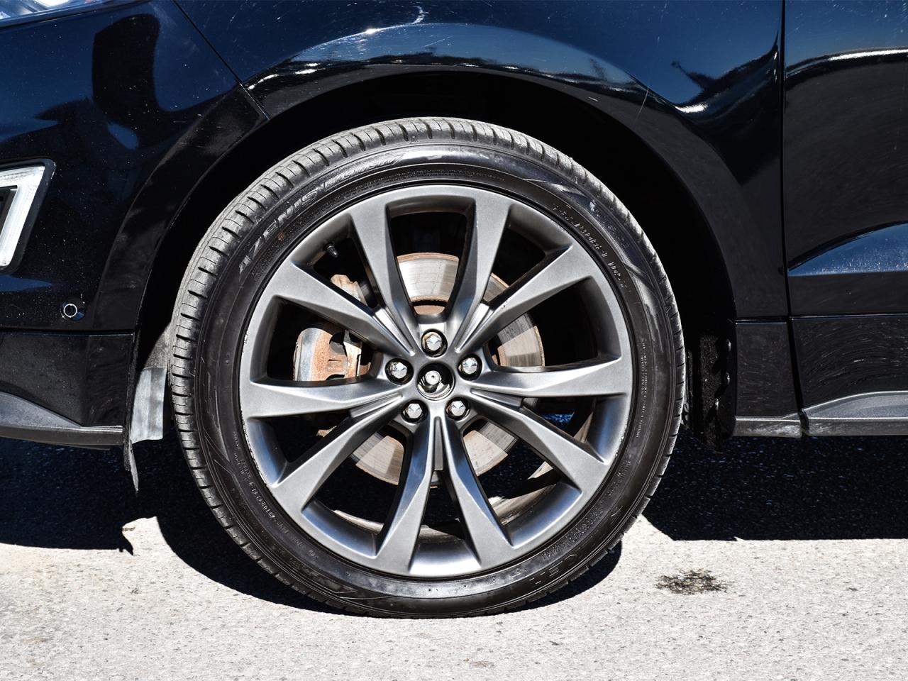 2017 Ford Edge Sport AWD ~Nav ~Leather ~Moonroof ~Bluetooth ~Cam Photo