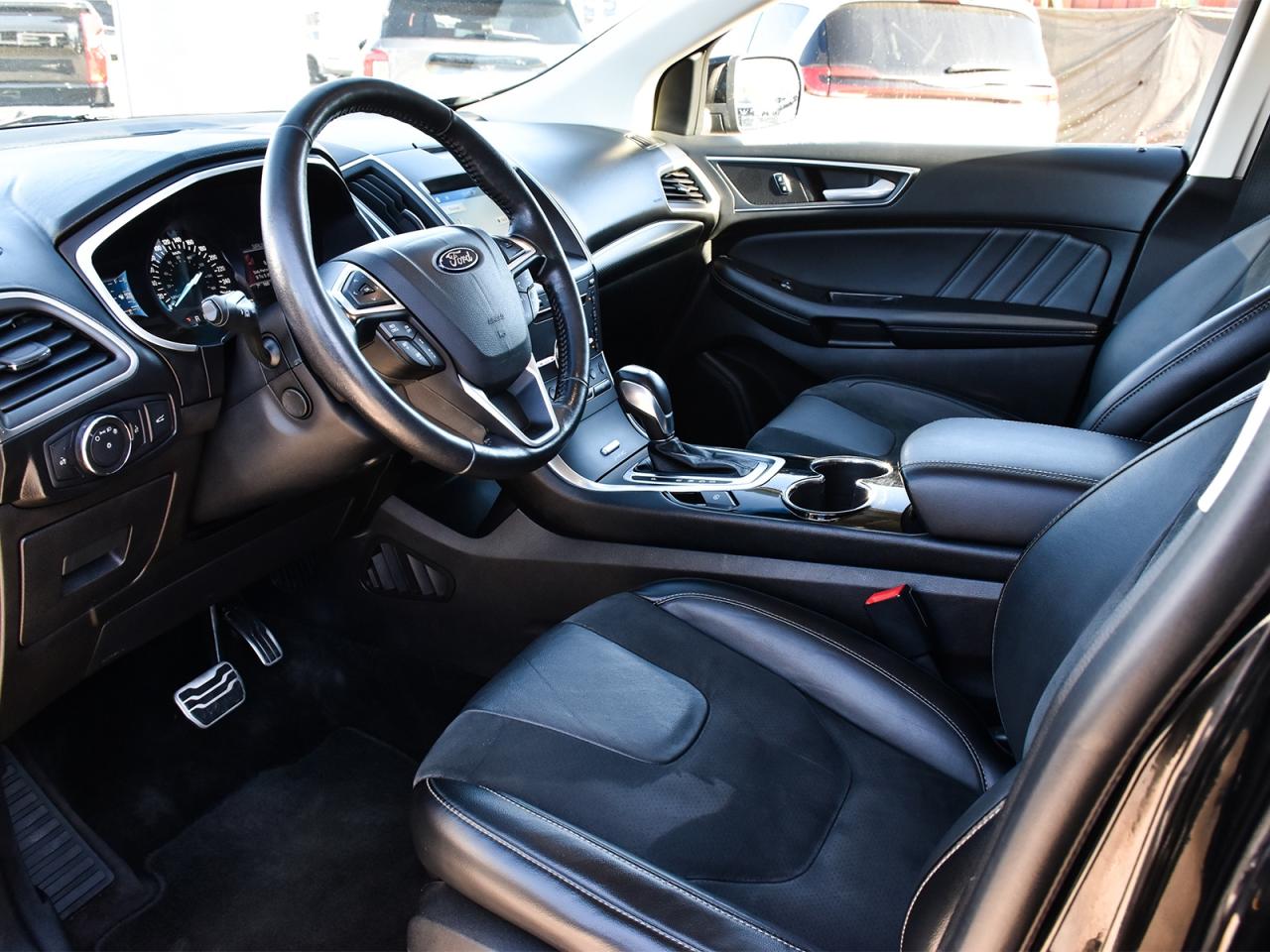 2017 Ford Edge Sport AWD ~Nav ~Leather ~Moonroof ~Bluetooth ~Cam Photo