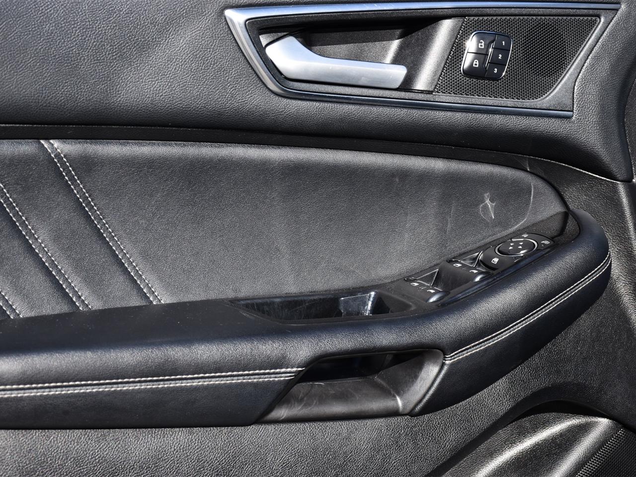 2017 Ford Edge Sport AWD ~Nav ~Leather ~Moonroof ~Bluetooth ~Cam Photo