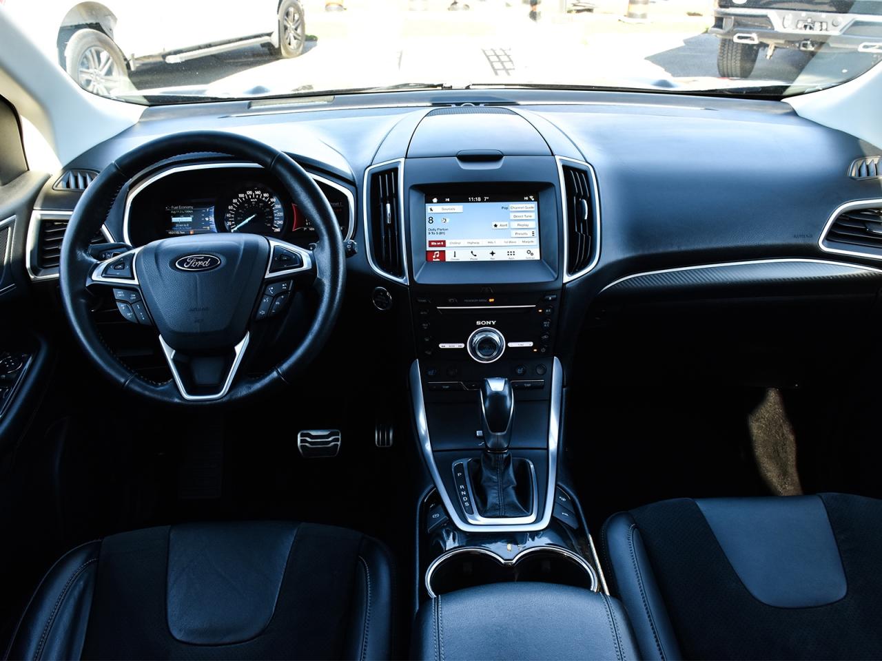 2017 Ford Edge Sport AWD ~Nav ~Leather ~Moonroof ~Bluetooth ~Cam Photo