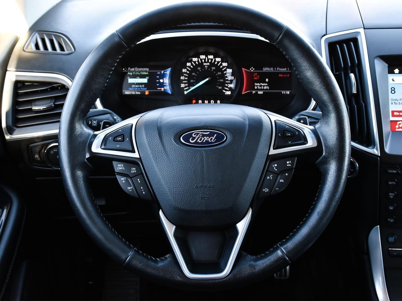 2017 Ford Edge Sport AWD ~Nav ~Leather ~Moonroof ~Bluetooth ~Cam Photo