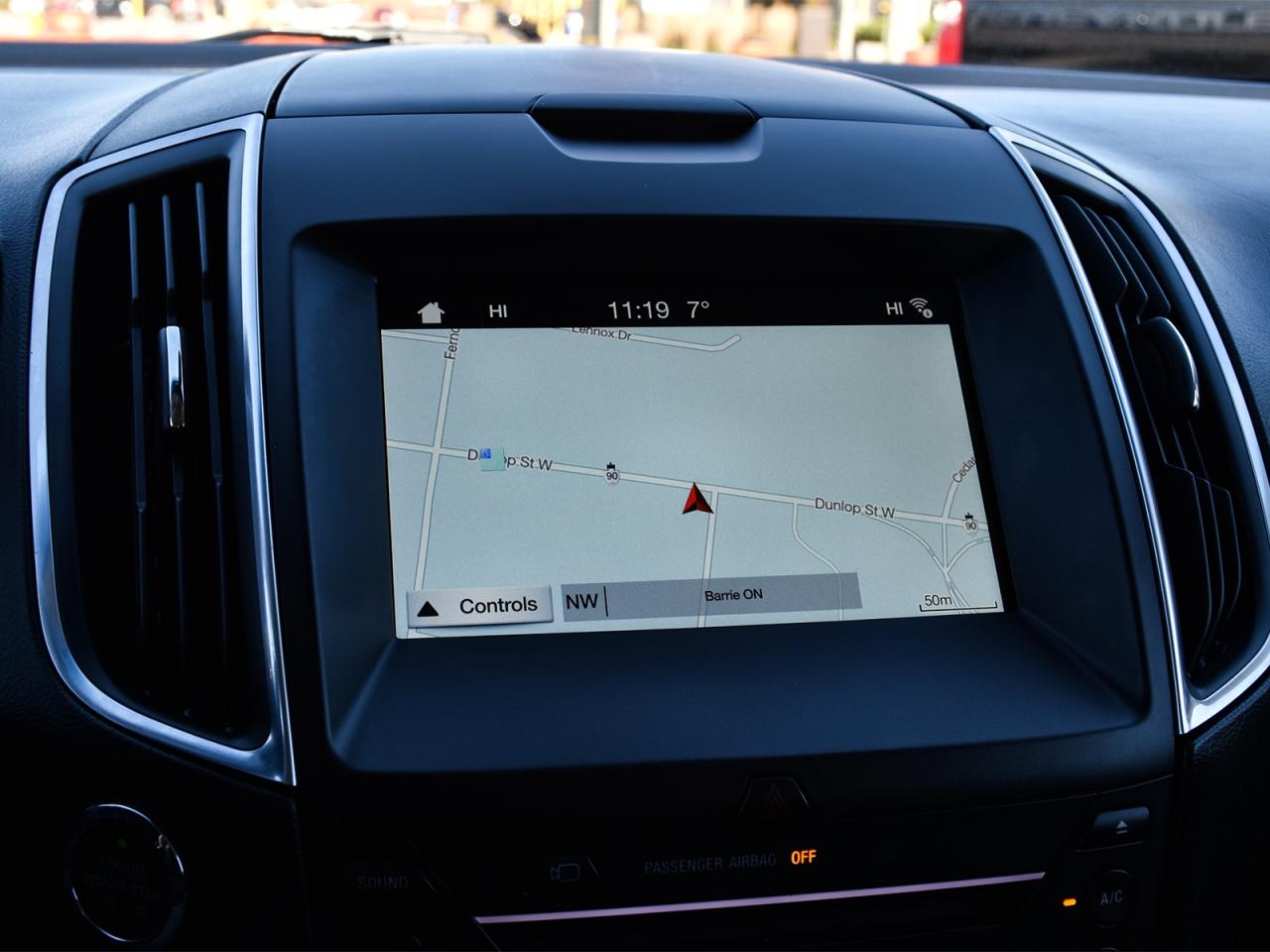 2017 Ford Edge Sport AWD ~Nav ~Leather ~Moonroof ~Bluetooth ~Cam Photo