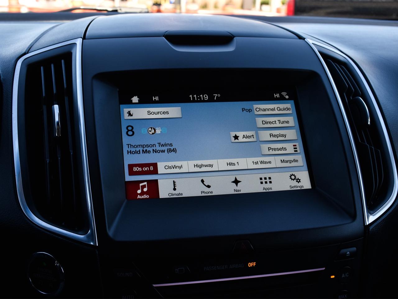 2017 Ford Edge Sport AWD ~Nav ~Leather ~Moonroof ~Bluetooth ~Cam Photo