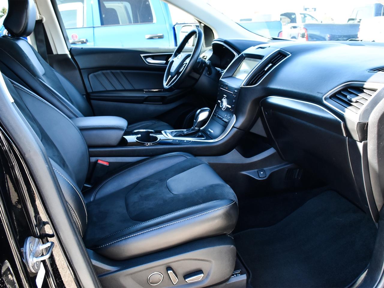 2017 Ford Edge Sport AWD ~Nav ~Leather ~Moonroof ~Bluetooth ~Cam Photo