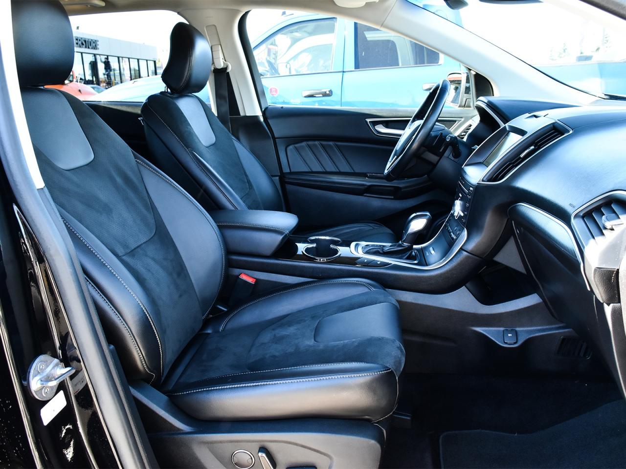 2017 Ford Edge Sport AWD ~Nav ~Leather ~Moonroof ~Bluetooth ~Cam Photo