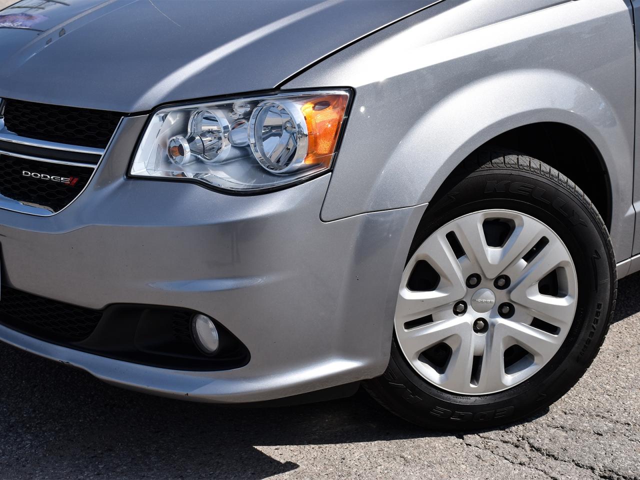 2016 Dodge Grand Caravan SXT Premium Plus ~Power Seat ~Rear Air ~Stow 'N Go Photo