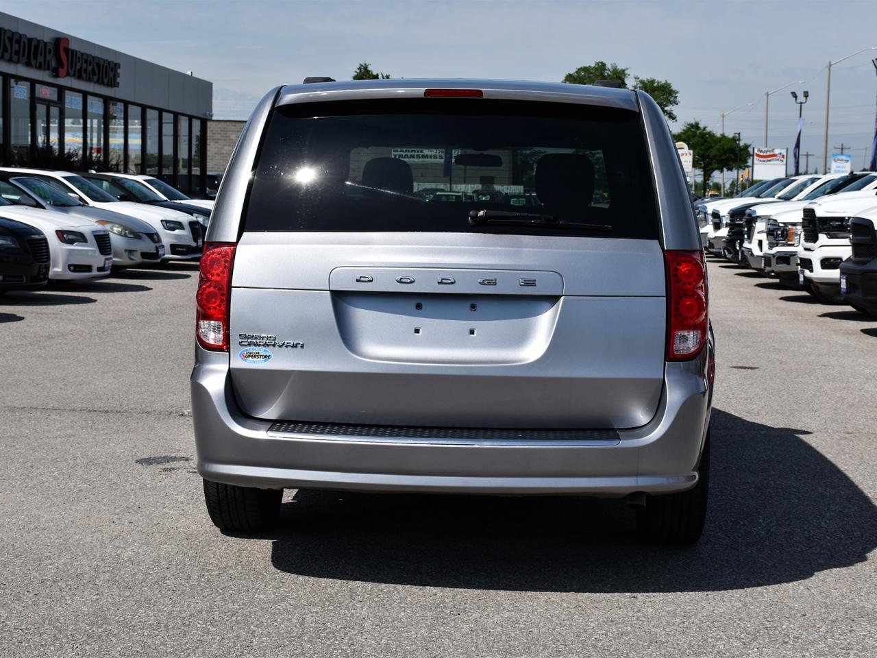 2016 Dodge Grand Caravan SXT Premium Plus ~Power Seat ~Rear Air ~Stow 'N Go Photo