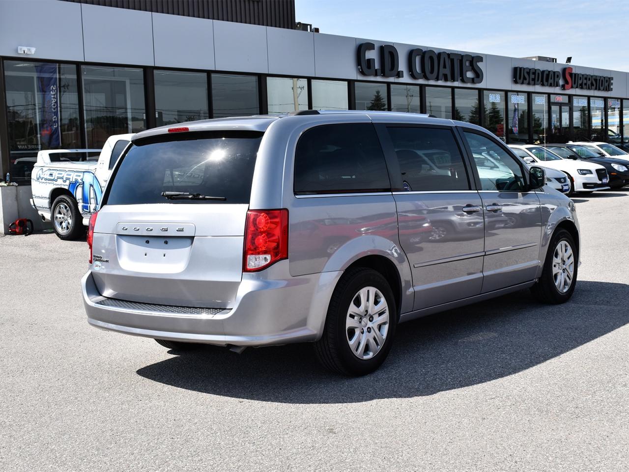 2016 Dodge Grand Caravan SXT Premium Plus ~Power Seat ~Rear Air ~Stow 'N Go Photo